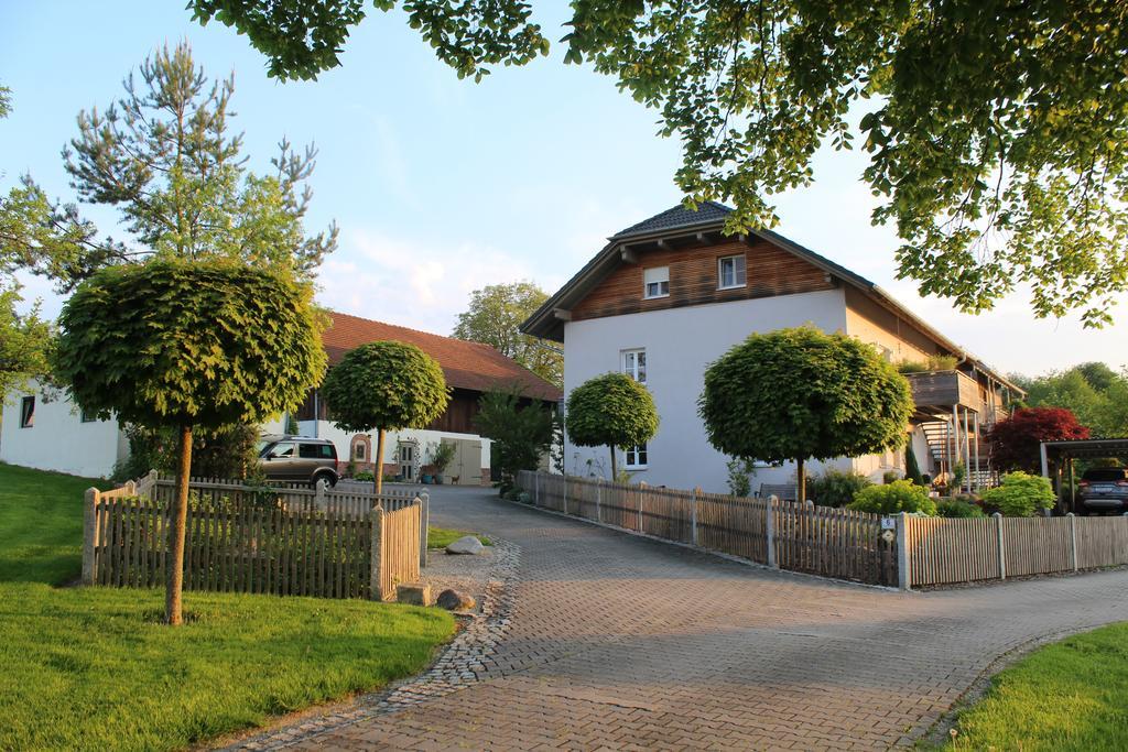 Zum Stadlbauern Triftern Kültér fotó