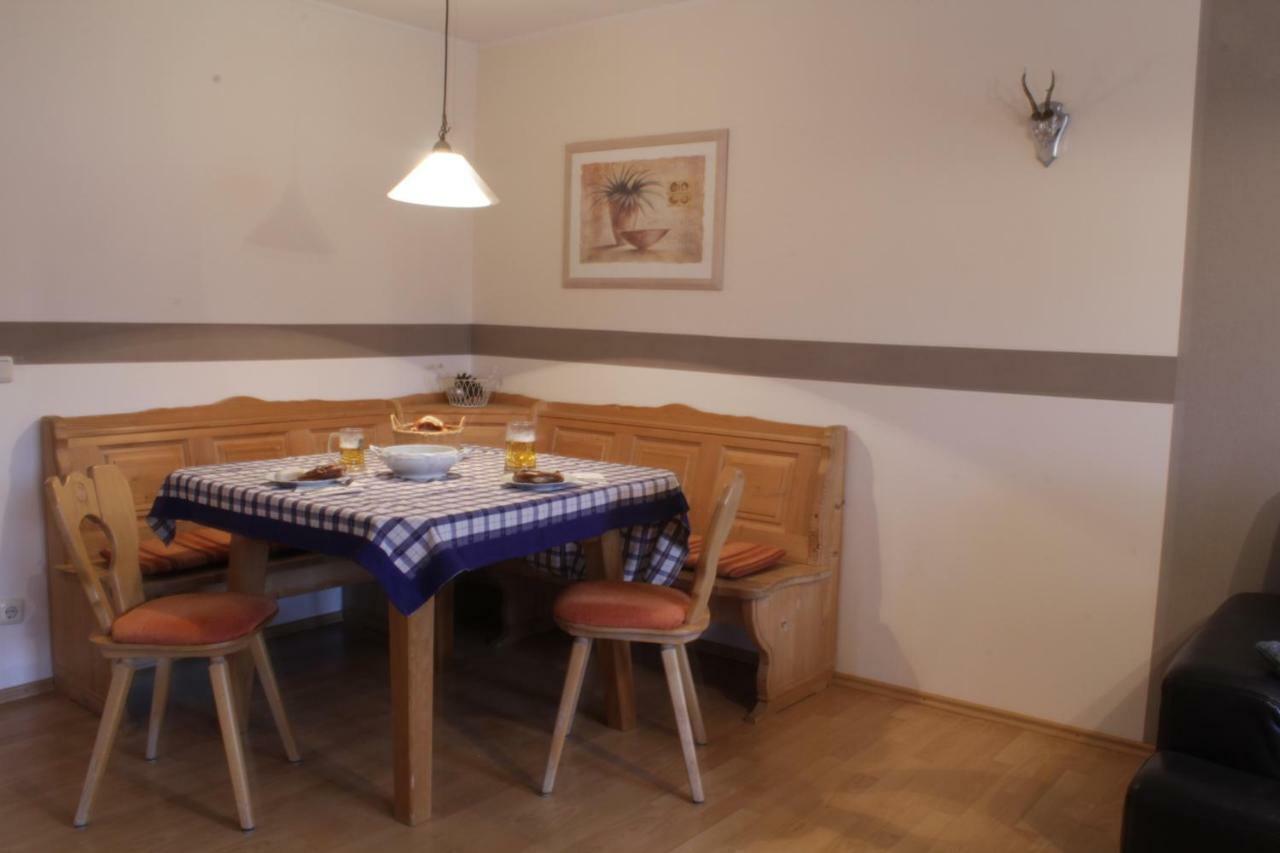 Zum Stadlbauern Triftern Kültér fotó